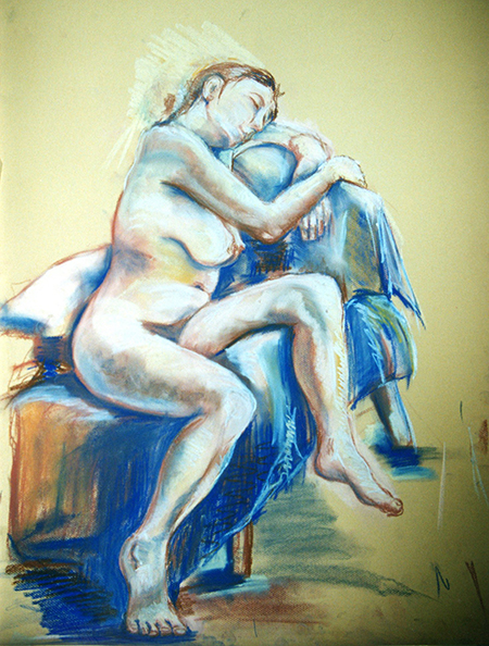 Intermediate Drawing 1-day workshop